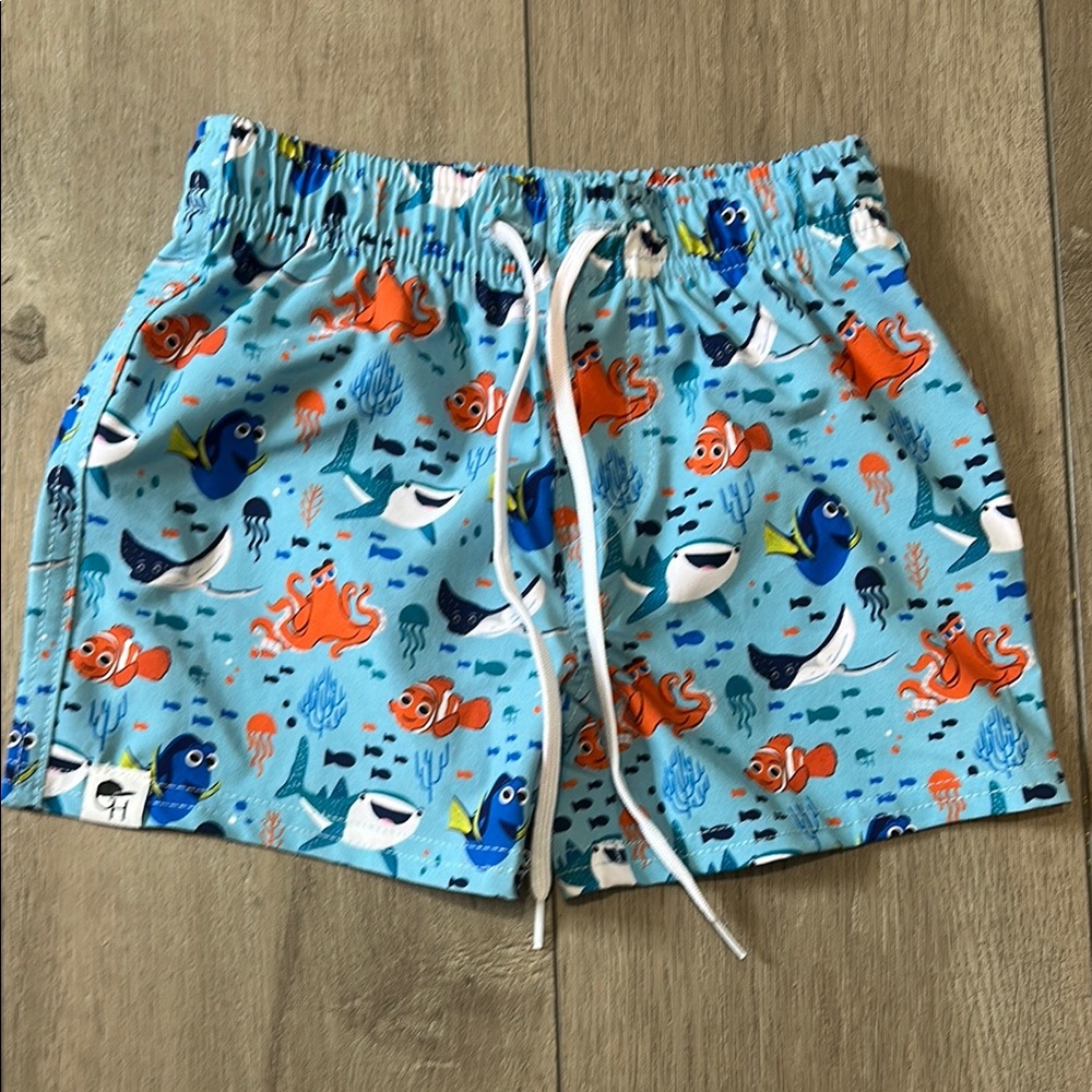 George Hats Kids Nemo Swim Shorts